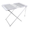 Купити Сушарка для білизни електрична Qtap Breeze (SIL) 55701 , QTBRESIL55701 / SD00034697 , в категории Сушки для рушників електричні , от бренда Qtap  Інтернет-магазин сантехніки ✓ Кращі ціни на ринку ✓ Величезний вибір ✓ Гарантія ✓ Заходьте!