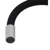 Купити Вилив для змішувача Lidz Niagara 261 24 см LDNIA261BLA29120 Black , LDNIA261BLA29120 / SD00035219 , в категории Виливи зі стіни , от бренда Lidz  Інтернет-магазин сантехніки ✓ Кращі ціни на ринку ✓ Величезний вибір ✓ Гарантія ✓ Заходьте!
