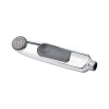 Купить Лійка для гігієнічного душу Qtap Rucni округла QTCRMA020 Chrome/Black (Bidet) , QTCRMA020 / SD00035710 , в категории Гигиенические души , от бренда Qtap  Интернет-магазин сантехники ✓ Лучшие цены на рынке ✓ Огромный выбор ✓ Гарантия ✓ Заходите!