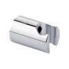 Купити Тримач для ручного душу Qtap Spojeni округлий QTCRMA030 Chrome (Porter) , QTCRMA030 / SD00035715 , в категории Кронштейни, тримачі, підключення , от бренда Qtap  Інтернет-магазин сантехніки ✓ Кращі ціни на ринку ✓ Величезний вибір ✓ Гарантія ✓ Захо