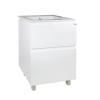 Купити Комплект Qtap Albatross 605х825х460 White тумба підлогова + раковина урізна QT0171TN600D3060CW , QT0171TN600D3060CW / SD00036095 , в категории Шафи під умивальник , от бренда Qtap  Інтернет-магазин сантехніки ✓ Кращі ціни на ринку ✓ Величезний вибі