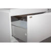 Купити Комплект Qtap Albatross 605х825х460 White тумба підлогова + раковина урізна QT0171TN600D3060CW , QT0171TN600D3060CW / SD00036095 , в категории Шафи під умивальник , от бренда Qtap  Інтернет-магазин сантехніки ✓ Кращі ціни на ринку ✓ Величезний вибі