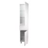 Купити Пенал підлоговий Qtap Albatross 400х1900х305 White QT0175PN1900DRW , QT0175PN1900DRW / SD00036096 , в категории Пенали та напівпенали у ванну , от бренда Qtap  Інтернет-магазин сантехніки ✓ Кращі ціни на ринку ✓ Величезний вибір ✓ Гарантія ✓ Заходь