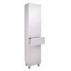 Купити Пенал підлоговий Qtap Albatross 400х1900х305 White QT0175PN1900DRW , QT0175PN1900DRW / SD00036096 , в категории Пенали та напівпенали у ванну , от бренда Qtap  Інтернет-магазин сантехніки ✓ Кращі ціни на ринку ✓ Величезний вибір ✓ Гарантія ✓ Заходь