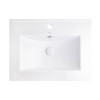 Купить Комплект Qtap Albatross 605х725х460 White тумба подвесная + раковина углубленная QT0172TP600D3060CW , QT0172TP600D3060CW / SD00036097 , в категории Шкафы под умывальник , от бренда Qtap  Интернет-магазин сантехники ✓ Лучшие цены на рынке ✓ Огромный
