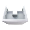 Купить Комплект Qtap Albatross 605х725х460 White тумба подвесная + раковина углубленная QT0172TP600D3060CW , QT0172TP600D3060CW / SD00036097 , в категории Шкафы под умывальник , от бренда Qtap  Интернет-магазин сантехники ✓ Лучшие цены на рынке ✓ Огромный