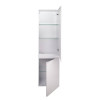 Купити Пенал підвісний Qtap Albatross 400х1600х305 White QT0176PP1600DRW , QT0176PP1600DRW / SD00036098 , в категории Пенали та напівпенали у ванну , от бренда Qtap  Інтернет-магазин сантехніки ✓ Кращі ціни на ринку ✓ Величезний вибір ✓ Гарантія ✓ Заходьт
