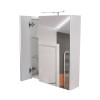 Купити Дзеркальна шафа підвісна Qtap Albatross 600х700х145 White з LED-підсвічуванням QT0177ZP600LW , QT0177ZP600LW / SD00036099 , в категории Дзеркала у ванну , от бренда Qtap  Інтернет-магазин сантехніки ✓ Кращі ціни на ринку ✓ Величезний вибір ✓ Гарант