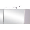 Купити Дзеркальна шафа підвісна Qtap Albatross 600х700х145 White з LED-підсвічуванням QT0177ZP600LW , QT0177ZP600LW / SD00036099 , в категории Дзеркала у ванну , от бренда Qtap  Інтернет-магазин сантехніки ✓ Кращі ціни на ринку ✓ Величезний вибір ✓ Гарант