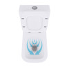 Купить Унитаз-компакт Qtap Crow безобидковый с сиденьем Soft-close QT05222170W , QT05222170W / SD00036221 , в категории Унитазы-компакты напольные , от бренда Qtap  Интернет-магазин сантехники ✓ Лучшие цены на рынке ✓ Огромный выбор ✓ Гарантия ✓ Заходите!
