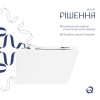 Купить Напольный унитаз Qtap Crow безобидный с сиденьем Soft-close QT05335170W , QT05335170W / SD00036222 , в категории Унитазы подвесные , от бренда Qtap  Интернет-магазин сантехники ✓ Лучшие цены на рынке ✓ Огромный выбор ✓ Гарантия ✓ Заходите!