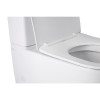 Купити Унітаз-компакт Qtap Jay з сідінням Soft-close QT07222176W , QT07222176W / SD00036223 , в категории Унітази-компакти підлогові , от бренда Qtap  Інтернет-магазин сантехніки ✓ Кращі ціни на ринку ✓ Величезний вибір ✓ Гарантія ✓ Заходьте!