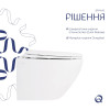 Купити Унітаз підвісний Qtap Jay безобідковий з сідінням Soft-close QT07335176W , QT07335176W / SD00036224 , в категории Унітази підвісні , от бренда Qtap  Інтернет-магазин сантехніки ✓ Кращі ціни на ринку ✓ Величезний вибір ✓ Гарантія ✓ Заходьте!