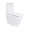 Купити Унітаз-компакт Qtap Stork безобідковий з сідінням Soft-close QT15222178W , QT15222178W / SD00036225 , в категории Унітази-компакти підлогові , от бренда Qtap  Інтернет-магазин сантехніки ✓ Кращі ціни на ринку ✓ Величезний вибір ✓ Гарантія ✓ Заходьт