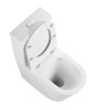 Купити Унітаз-компакт Qtap Stork безобідковий з сідінням Soft-close QT15222178W , QT15222178W / SD00036225 , в категории Унітази-компакти підлогові , от бренда Qtap  Інтернет-магазин сантехніки ✓ Кращі ціни на ринку ✓ Величезний вибір ✓ Гарантія ✓ Заходьт