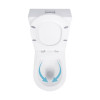 Купити Унітаз-компакт Qtap Stork безобідковий з сідінням Soft-close QT15222178W , QT15222178W / SD00036225 , в категории Унітази-компакти підлогові , от бренда Qtap  Інтернет-магазин сантехніки ✓ Кращі ціни на ринку ✓ Величезний вибір ✓ Гарантія ✓ Заходьт
