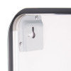 Купити Дзеркало Qtap Mideya (DC-F911) 500х800 з LED-підсвічуванням Touch, з антизапотіванням, з годинником, димером, рег. яскравості QT2078F911W , QT2078F911W / SD00036737 , в категории Дзеркала у ванну , от бренда Qtap  Інтернет-магазин сантехніки ✓ Кращ