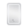 Купити Дзеркало Qtap Mideya з антизапотіванням (DC-F912) 600х800 QT2078F912W , QT2078F912W / SD00036738 , в категории Дзеркала у ванну , от бренда Qtap  Інтернет-магазин сантехніки ✓ Кращі ціни на ринку ✓ Величезний вибір ✓ Гарантія ✓ Заходьте!