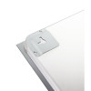 Купити Дзеркало Qtap Mideya (DC-F936) 500х800 з LED-підсвічуванням Touch, з антизапотіванням, з годинником, димером, рег. яскравості QT2078F936W , QT2078F936W / SD00036739 , в категории Дзеркала у ванну , от бренда Qtap  Інтернет-магазин сантехніки ✓ Кращ