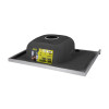Купити Кухонна мийка Lidz 6050-R 0,6 мм Satin (LIDZ6050R06SAT) , LIDZ6050RSAT06 / SD00037175 , в категории Кухонні мийки з нержавіючої сталі , от бренда Lidz  Інтернет-магазин сантехніки ✓ Кращі ціни на ринку ✓ Величезний вибір ✓ Гарантія ✓ Заходьте!