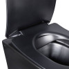 Купити Унітаз підвісний Qtap Robin New безобідковий з сідінням Soft-close QT1333046ENRMB , QT1333046ENRMB / SD00037239 , в категории Унітази підвісні , от бренда Qtap  Інтернет-магазин сантехніки ✓ Кращі ціни на ринку ✓ Величезний вибір ✓ Гарантія ✓ Заход