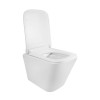 Купити Унітаз підвісний Qtap Tern безобідковий з сідінням Soft-close QT1733052ERW , QT1733052ERW / SD00037240 , в категории Унітази підвісні , от бренда Qtap  Інтернет-магазин сантехніки ✓ Кращі ціни на ринку ✓ Величезний вибір ✓ Гарантія ✓ Заходьте!