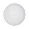 Купить Раковина-чаша Qtap Kalao 440х440х140 White с донным клапаном QT0811K462W , QT0811K462W / SD00037248 , в категории Умывальники , от бренда Qtap  Интернет-магазин сантехники ✓ Лучшие цены на рынке ✓ Огромный выбор ✓ Гарантия ✓ Заходите!