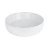 Купить Раковина-чаша Qtap Kalao 440х440х140 White с донным клапаном QT0811K462W , QT0811K462W / SD00037248 , в категории Умывальники , от бренда Qtap  Интернет-магазин сантехники ✓ Лучшие цены на рынке ✓ Огромный выбор ✓ Гарантия ✓ Заходите!