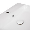 Купити Раковина Qtap Nando 500х420х130 White з донним клапаном QT1211K404AW , QT1211K404AW / SD00037250 , в категории Умивальники , от бренда Qtap  Інтернет-магазин сантехніки ✓ Кращі ціни на ринку ✓ Величезний вибір ✓ Гарантія ✓ Заходьте!