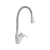 Купити Змішувач для кухні Lidz Tani 007F3 з гнучким виливом (k40) LDTAN007F3GCR31869 Chrome/Grey , LDTAN007F3GCR31869 / SD00037970 , в категории  , от бренда Lidz  Інтернет-магазин сантехніки ✓ Кращі ціни на ринку ✓ Величезний вибір ✓ Гарантія ✓ Заходьте!