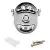 Купить Гачок Lidz Oreo 0603 двойной LDORE0603CRM32441 Chrome , LDORE0603CRM32441 / SD00038543 , в категории Крючки , от бренда Lidz  Интернет-магазин сантехники ✓ Лучшие цены на рынке ✓ Огромный выбор ✓ Гарантия ✓ Заходите!