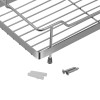Купити Полка універсальна Lidz Radom 0608 3 ярусна LDRAD0608CRM32486 Chrome , LDRAD0608CRM32486 / SD00038588 , в категории Полиці , от бренда Lidz  Інтернет-магазин сантехніки ✓ Кращі ціни на ринку ✓ Величезний вибір ✓ Гарантія ✓ Заходьте!