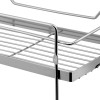Купити Полка універсальна Lidz Radom 0608 3 ярусна LDRAD0608CRM32486 Chrome , LDRAD0608CRM32486 / SD00038588 , в категории Полиці , от бренда Lidz  Інтернет-магазин сантехніки ✓ Кращі ціни на ринку ✓ Величезний вибір ✓ Гарантія ✓ Заходьте!