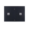 Купити Дзеркало Lidz 140.07.12 450х600 , LD55781400712W / SD00038625 , в категории Дзеркала у ванну , от бренда Lidz  Інтернет-магазин сантехніки ✓ Кращі ціни на ринку ✓ Величезний вибір ✓ Гарантія ✓ Заходьте!