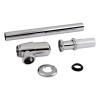 Купити Сифон Lidz Tani 02 LDTAN02CRM32528 Chrome , LDTAN02CRM32528 / SD00038631 , в категории Сифони для умивальника , от бренда Lidz  Інтернет-магазин сантехніки ✓ Кращі ціни на ринку ✓ Величезний вибір ✓ Гарантія ✓ Заходьте!