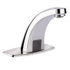 Купити Змішувач для раковини Lidz Tech 077 безконтактний LDTEC077CRM32533 Chrome , LDTEC077CRM32533 / SD00038636 , в категории Змішувачі для умивальника , от бренда Lidz  Інтернет-магазин сантехніки ✓ Кращі ціни на ринку ✓ Величезний вибір ✓ Гарантія ✓ За