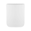 Купить Сиденье для унитаза Qtap (Crow) с микролифтом Slim QT0599SC2170W , QT99SC2170W / SD00038756 , в категории Комплектующие к унитазам , от бренда Qtap  Интернет-магазин сантехники ✓ Лучшие цены на рынке ✓ Огромный выбор ✓ Гарантия ✓ Заходите!
