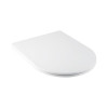 Купить Сиденье для унитаза Qtap (Swan, Jay) с микролифтом Slim QT1699SC5176W , QT99SC5176W / SD00038757 , в категории Комплектующие к унитазам , от бренда Qtap  Интернет-магазин сантехники ✓ Лучшие цены на рынке ✓ Огромный выбор ✓ Гарантия ✓ Заходите!