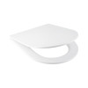 Купить Сиденье для унитаза Qtap (Swan, Jay) с микролифтом Slim QT1699SC5176W , QT99SC5176W / SD00038757 , в категории Комплектующие к унитазам , от бренда Qtap  Интернет-магазин сантехники ✓ Лучшие цены на рынке ✓ Огромный выбор ✓ Гарантия ✓ Заходите!