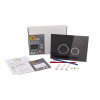 Купити Панель змиву для унітаза Qtap Nest QT0111V1163GB , QT0111V1163GB / SD00038765 , в категории Кнопки для інсталяції , от бренда Qtap  Інтернет-магазин сантехніки ✓ Кращі ціни на ринку ✓ Величезний вибір ✓ Гарантія ✓ Заходьте!