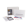Купити Панель змиву для унітаза Qtap Nest QT0111V1105GW , QT0111V1105GW / SD00038767 , в категории Кнопки для інсталяції , от бренда Qtap  Інтернет-магазин сантехніки ✓ Кращі ціни на ринку ✓ Величезний вибір ✓ Гарантія ✓ Заходьте!
