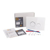 Купити Панель змиву для унітаза Qtap Nest QT0111V1164GW , QT0111V1164GW / SD00038771 , в категории Кнопки для інсталяції , от бренда Qtap  Інтернет-магазин сантехніки ✓ Кращі ціни на ринку ✓ Величезний вибір ✓ Гарантія ✓ Заходьте!