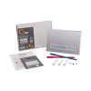 Купити Панель змиву для унітаза Qtap Nest QT0111M08382SAT , QT0111M08382SAT / SD00038774 , в категории Кнопки для інсталяції , от бренда Qtap  Інтернет-магазин сантехніки ✓ Кращі ціни на ринку ✓ Величезний вибір ✓ Гарантія ✓ Заходьте!
