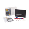 Купить Панель смыва для унитаза Qtap Nest QT0111M08V1091MB , QT0111M08V1091MB / SD00038776 , в категории Кнопки для инсталляции , от бренда Qtap  Интернет-магазин сантехники ✓ Лучшие цены на рынке ✓ Огромный выбор ✓ Гарантия ✓ Заходите!