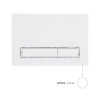 Купить Панель смыва для унитаза Qtap Nest QT0111M08V1384W , QT0111M08V1384W / SD00038777 , в категории Кнопки для инсталляции , от бренда Qtap  Интернет-магазин сантехники ✓ Лучшие цены на рынке ✓ Огромный выбор ✓ Гарантия ✓ Заходите!