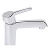 Купити Змішувач для раковини Qtap Grand QTGRACRM001F Chrome , QTGRACRM001F / SD00039600 , в категории Змішувачі для умивальника , от бренда Qtap  Інтернет-магазин сантехніки ✓ Кращі ціни на ринку ✓ Величезний вибір ✓ Гарантія ✓ Заходьте!