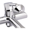 Купити Змішувач для ванни Qtap Grand (з душовим гарнітуром) QTGRACRM006 Chrome , QTGRACRM006 / SD00039601 , в категории Змішувачі для ванної , от бренда Qtap  Інтернет-магазин сантехніки ✓ Кращі ціни на ринку ✓ Величезний вибір ✓ Гарантія ✓ Заходьте!