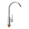 Купить Смеситель для кухни Qtap Grand QTGRACRM007F Chrome , QTGRACRM007F / SD00039603 , в категории Смесители для кухни , от бренда Qtap  Интернет-магазин сантехники ✓ Лучшие цены на рынке ✓ Огромный выбор ✓ Гарантия ✓ Заходите!