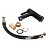 Купити Змішувач для раковини Qtap Grand QTGRABCR001F Black Matt , QTGRABCR001F / SD00039605 , в категории Змішувачі для умивальника , от бренда Qtap  Інтернет-магазин сантехніки ✓ Кращі ціни на ринку ✓ Величезний вибір ✓ Гарантія ✓ Заходьте!