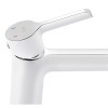 Купити Змішувач для раковини Qtap Grand QTGRAWCR001F White , QTGRAWCR001F / SD00039610 , в категории Змішувачі для умивальника , от бренда Qtap  Інтернет-магазин сантехніки ✓ Кращі ціни на ринку ✓ Величезний вибір ✓ Гарантія ✓ Заходьте!